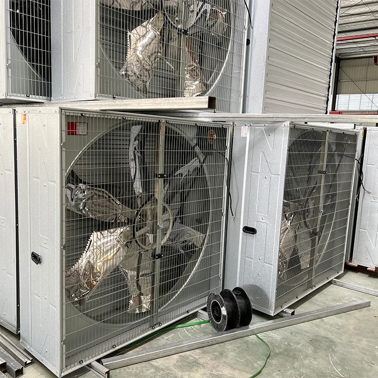 MYXL Rated Voltage 380v Heavy Hammer Industrial Axial Flow Wall Mounted Ventilation Exhaust Fan