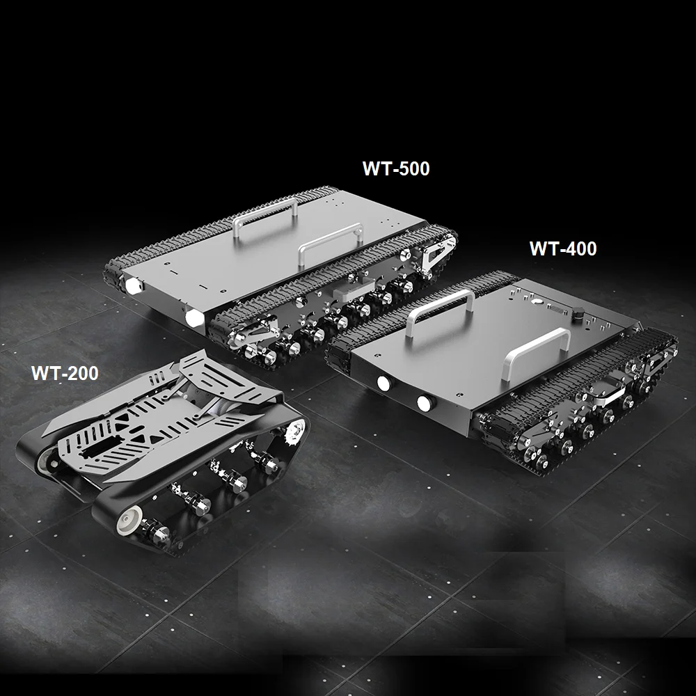 WT-500 пульт дистанционного управления rc Мини Автомобильный робот камеры шасси для Многофункциональный развития