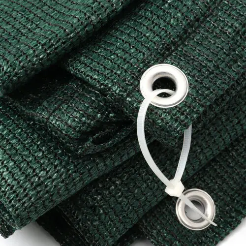 green fence screen privacy/ expandable fence privacy screen for balcony patio/outdoor garden screen China supplie