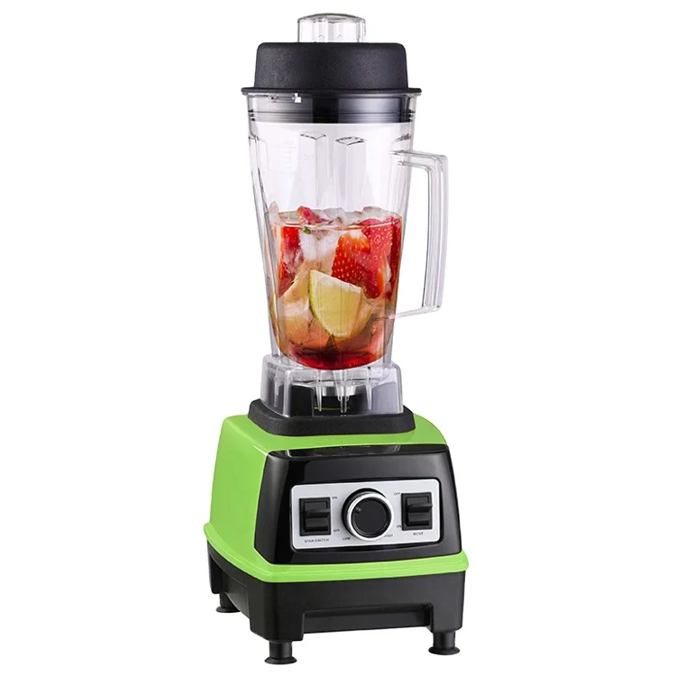 High Quality Food Grade Modern Fruit Mixer Blender Power And Blender
