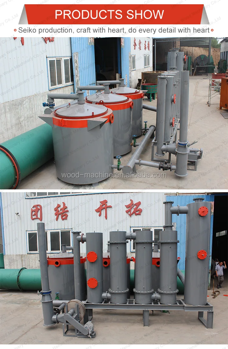 Carbon Furnace Making Machine Charcoal Making Machine Carbonization Furnace Wood Carbon For Furnaces