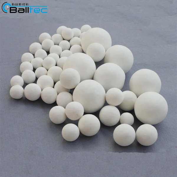 2-3mm Drying Agent Activated Alumina for Removing Fluorides