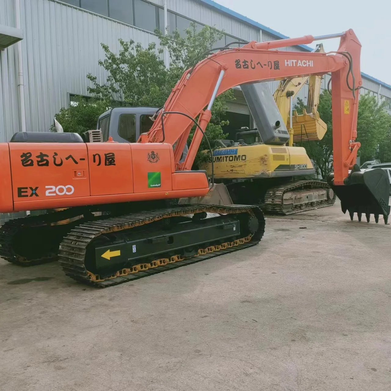 Free Shipping Hitachi Zx 50U Mini Excavators In Hot Sale With Good Quality And Low Price