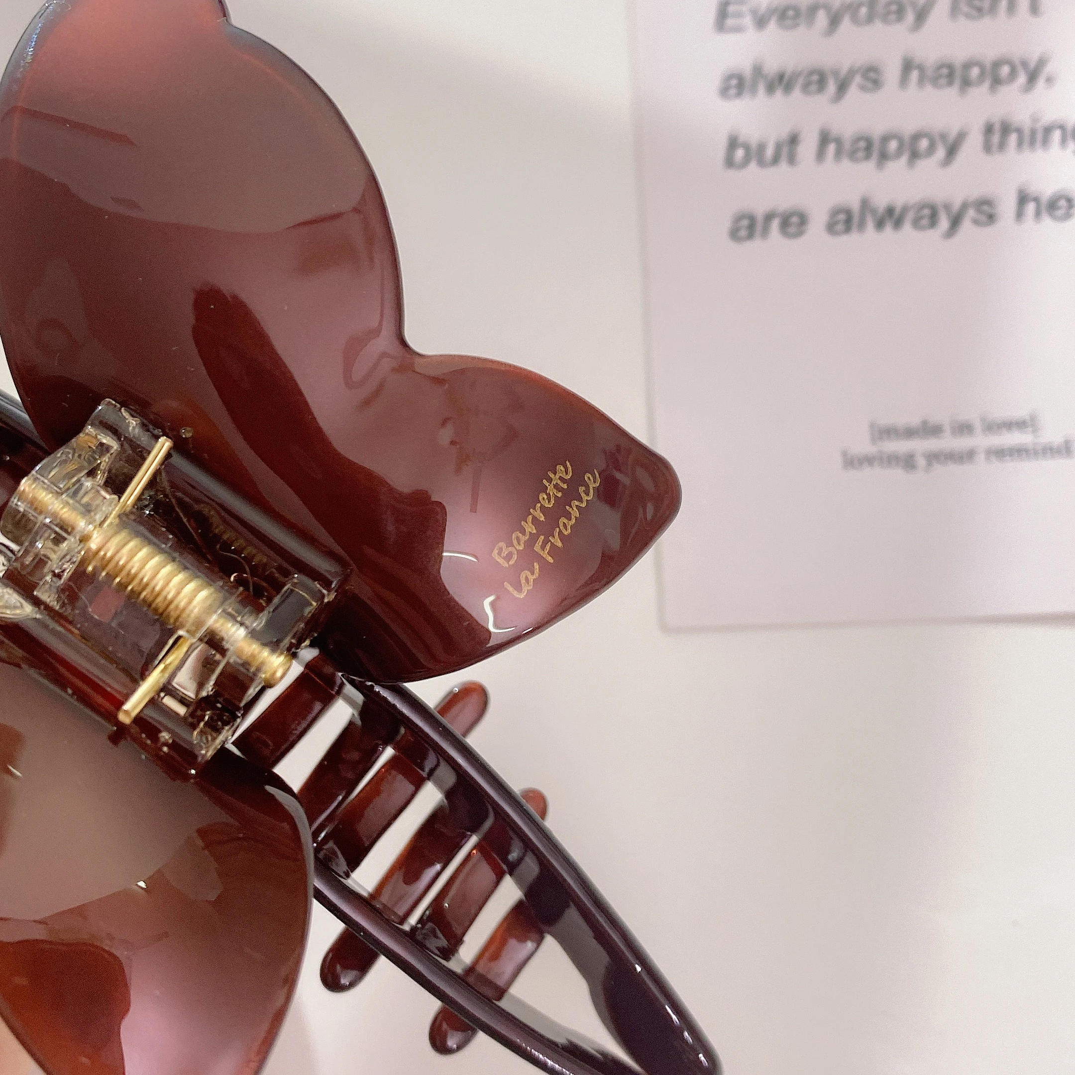 Заколка для волос DOWELL роскошная заколка с большой бабочкой элегантный аксессуар уксусной кислотой украшения