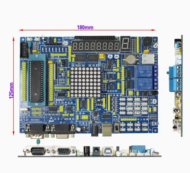 51 MCU development board WIFI Module Learning board starter kit UN 0 motherboard compatibility AR-DUINO WIFI module