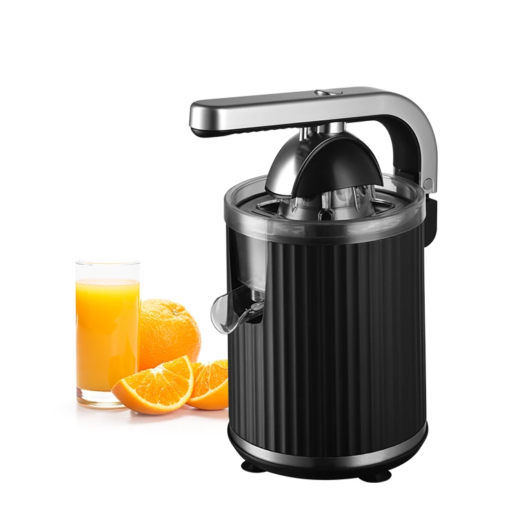 electronic home appliances stainless steel manual juicer citrus press juicer