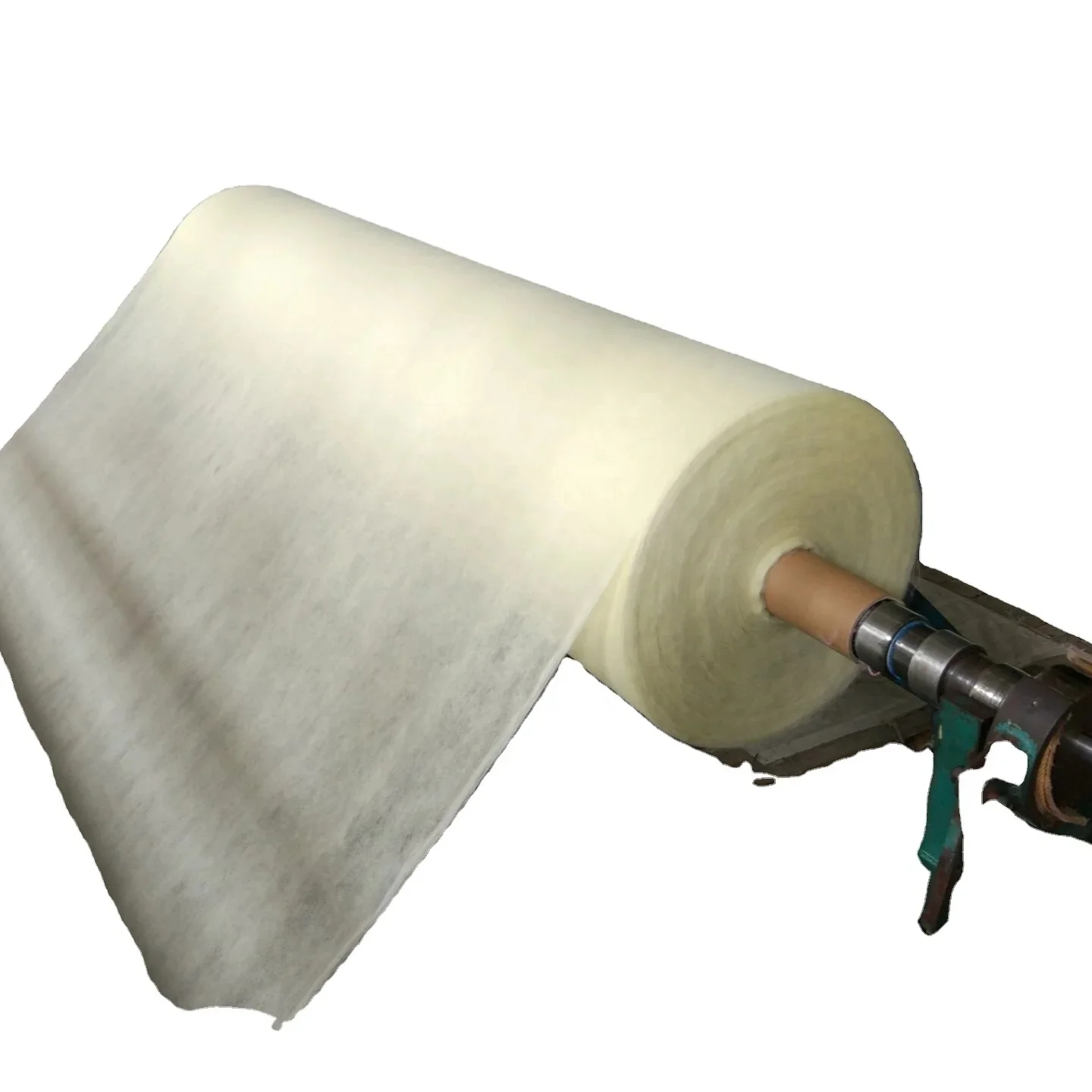 PP nonwoven Geotextile Landscape Biodegrade Plastic Mulch Film Reinforced Greenhouse Film For Agriculture