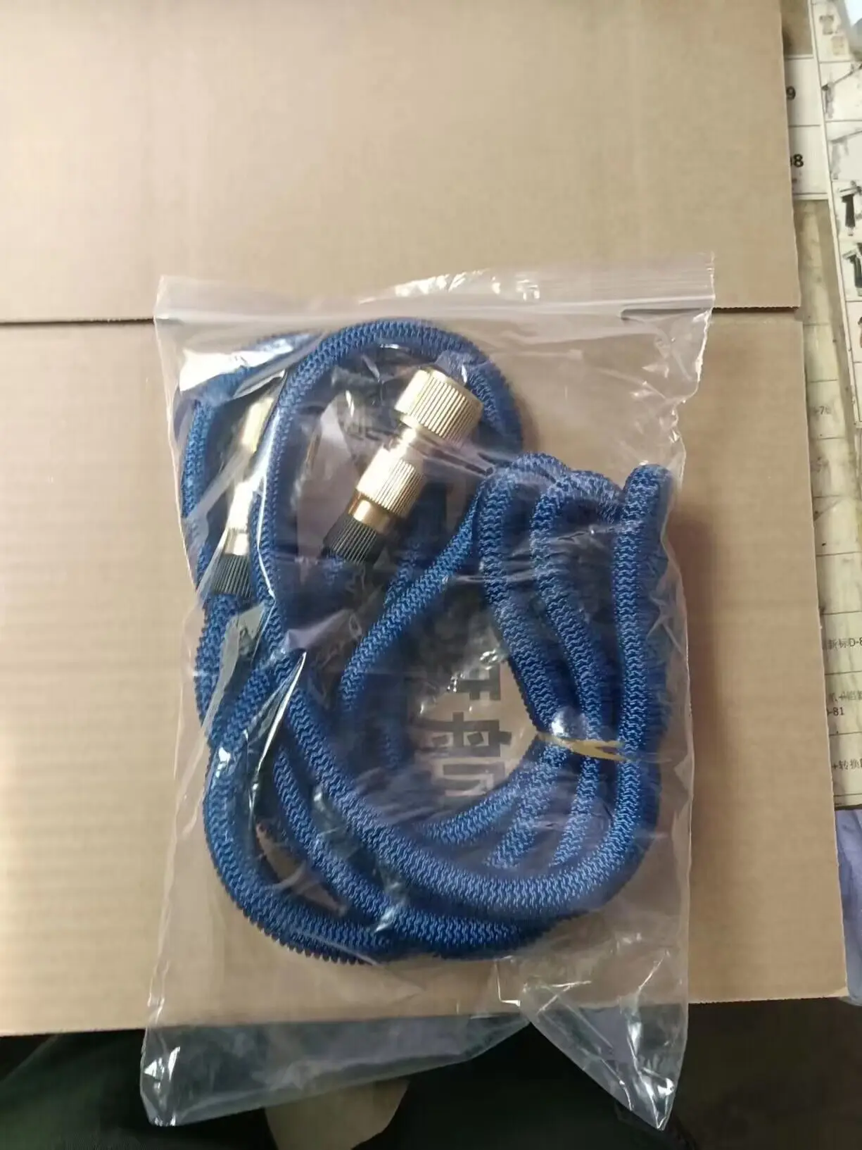 Expanding Expandable Flexible Garden Water Hose 25,50,75,100ft