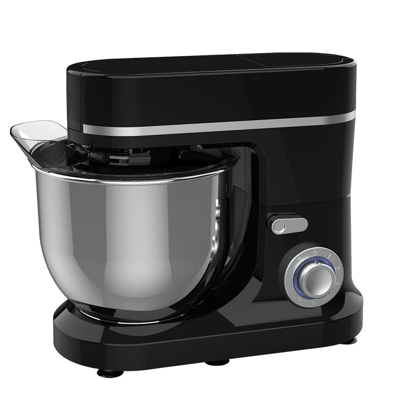 Wholesale 6.5L 1500W Flour Mixer Chef Machine Batidora Electrical De Pedestal Best Blender Food Mixer For Cakes