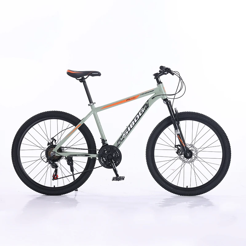 Tianjin Newest 20 22 24 26' 27.5' 29 inch Aluminum Bicicletas Downhill Cycle 21 Speed Bicycle Men Mountain Bike