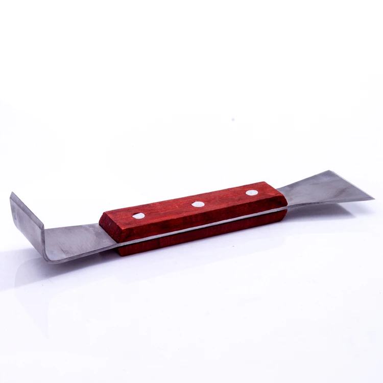 Uncapping honey scraper knife for beekeeping high quality hive tool