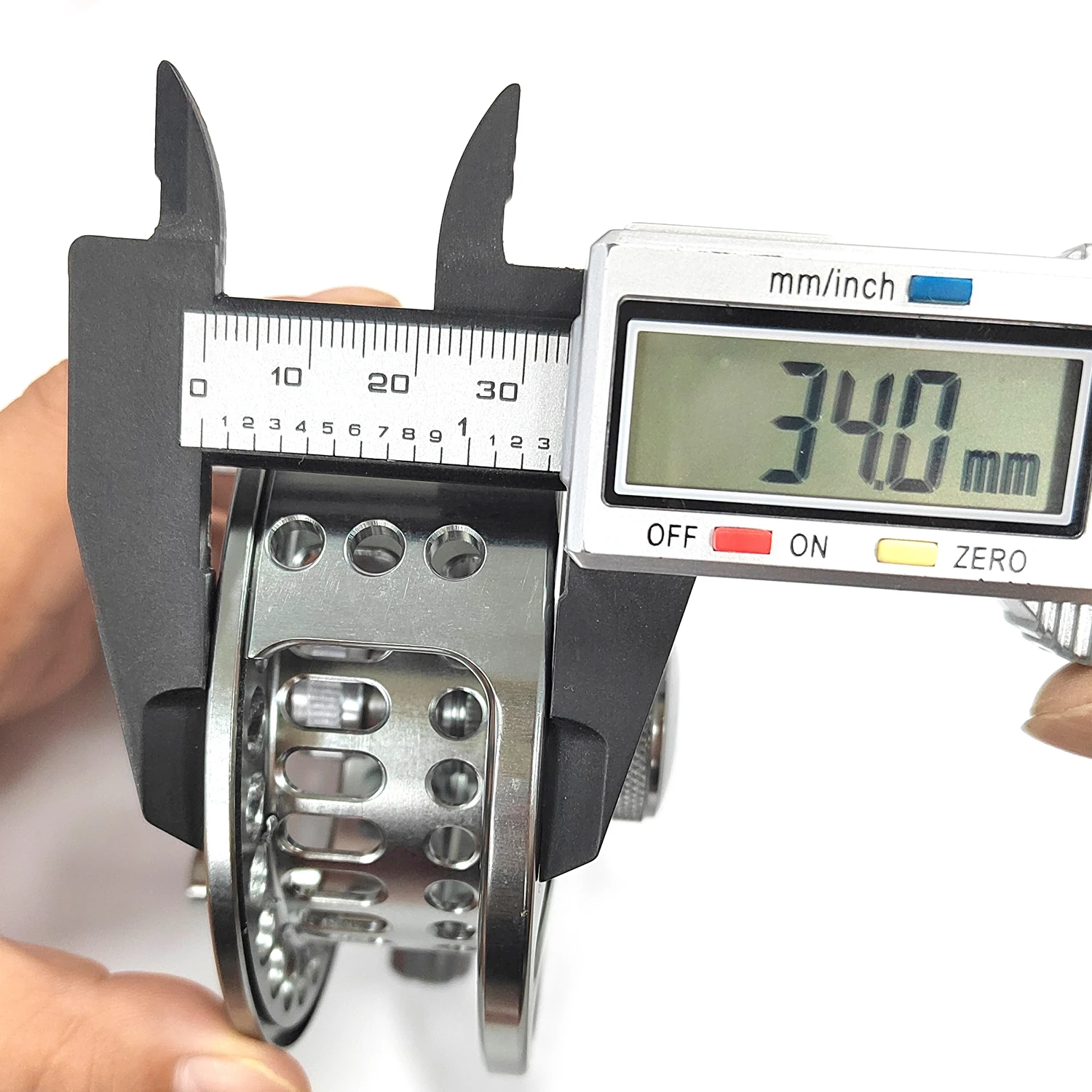 Wholesale 3/4 5/6 7/8 9/10 CNC  drag Fishing Tackle CNC aluminium alloy fly fishing reel