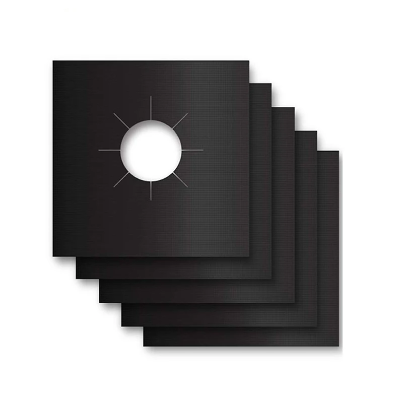 Corrosion resistance easy to clean stove  top protector stove top burner protector liner cover