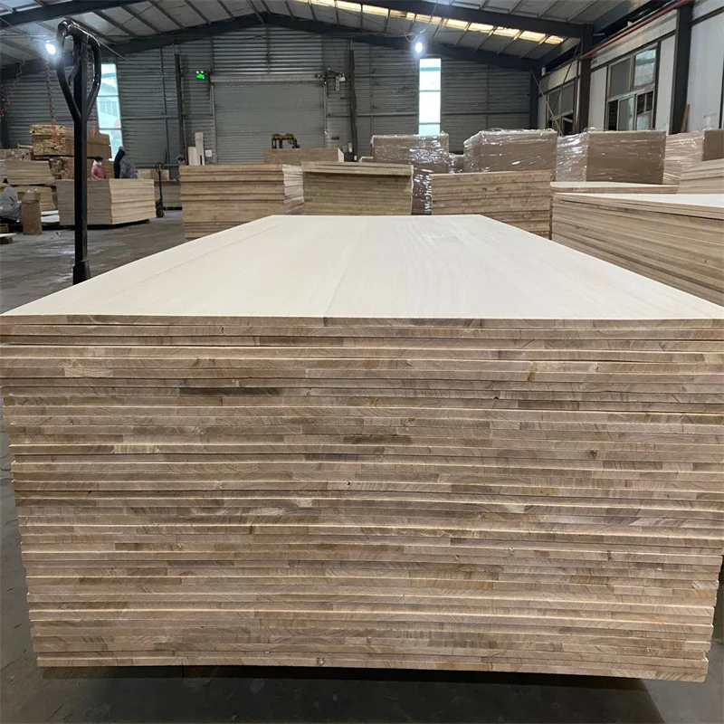 Более дешевые продукты Paulownia Balsa дерево Новые товары для мебели материал
