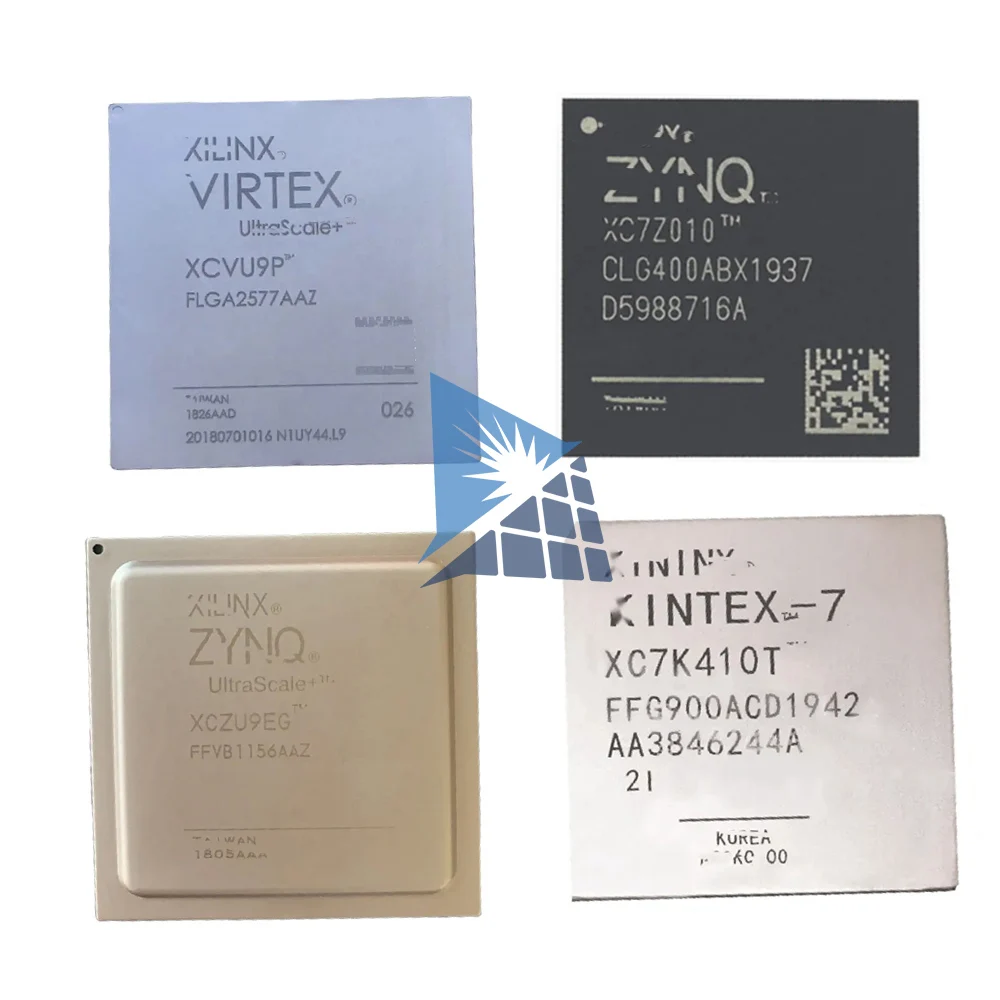 XC3S250E-4VQ100C XC3S250E-4VQ100I новые оригинальные электронные компоненты интегральные схемы XILINX FPGA