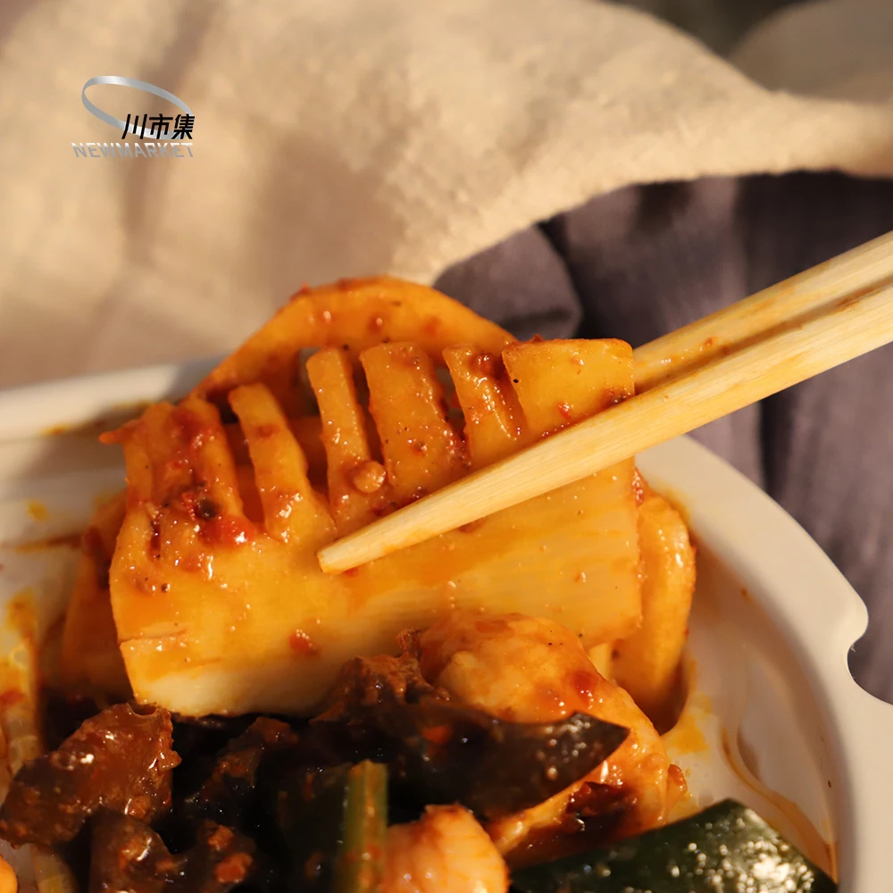 Delicious Lunch Hot-spicy Pot Self-heating Hot Pot