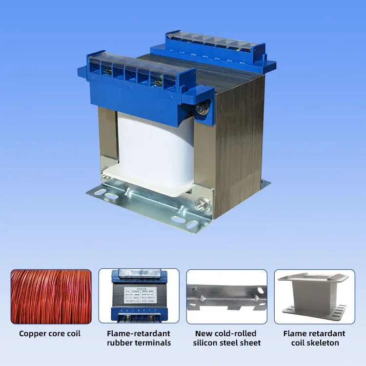 Good quality transformer single phase 220v 110v 1 kva isolation transformers