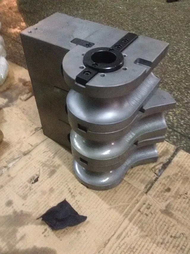 Manual Hydraulic 3D Automatic NC CNC 1.5 inch electric steel round pipe bending machine for pipe bender machine