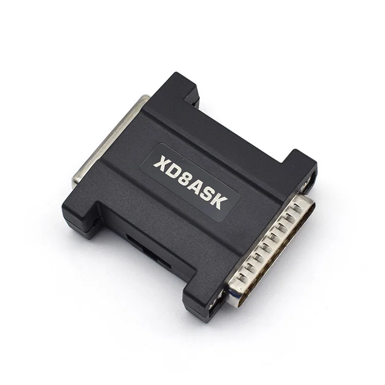 New Xhorse XD8ASK T-oyota 8A Smart Keys AKL Adapter 2017-2022 for All Key Lost work with Key Tool Plus