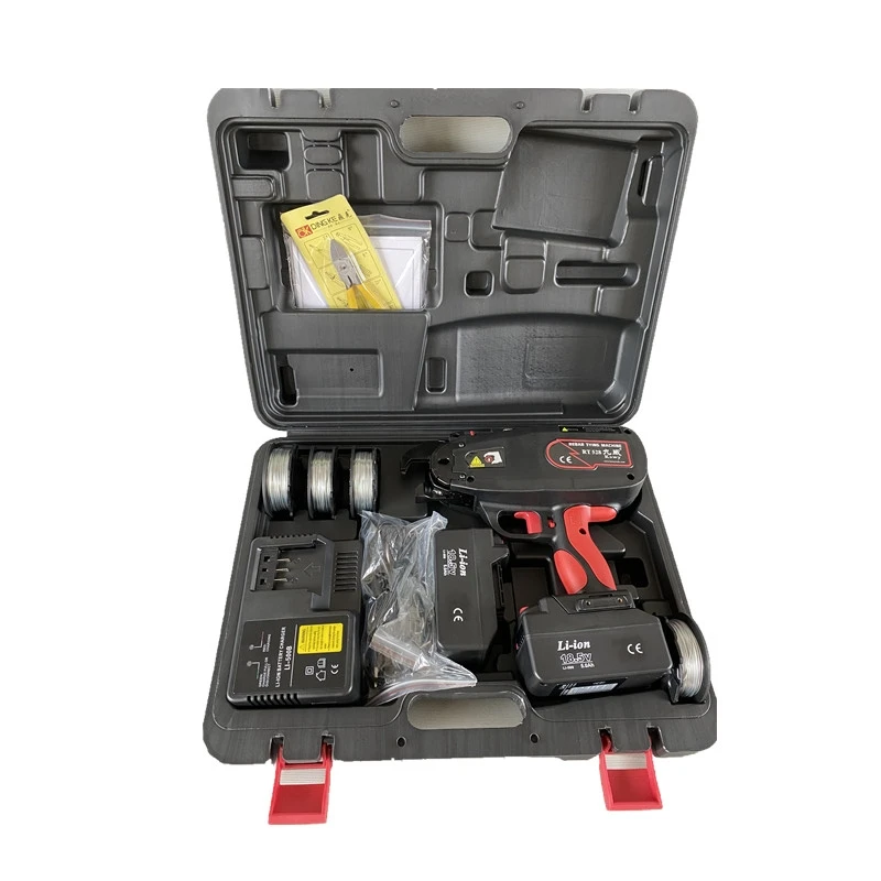 Hot selling building construction hand tools high quality Kewei RT528 for 4-28mm rebar tying gun