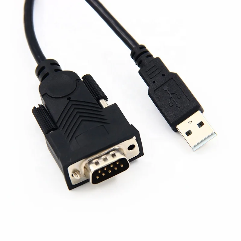 USB to DB9 RS232 Serial Cable