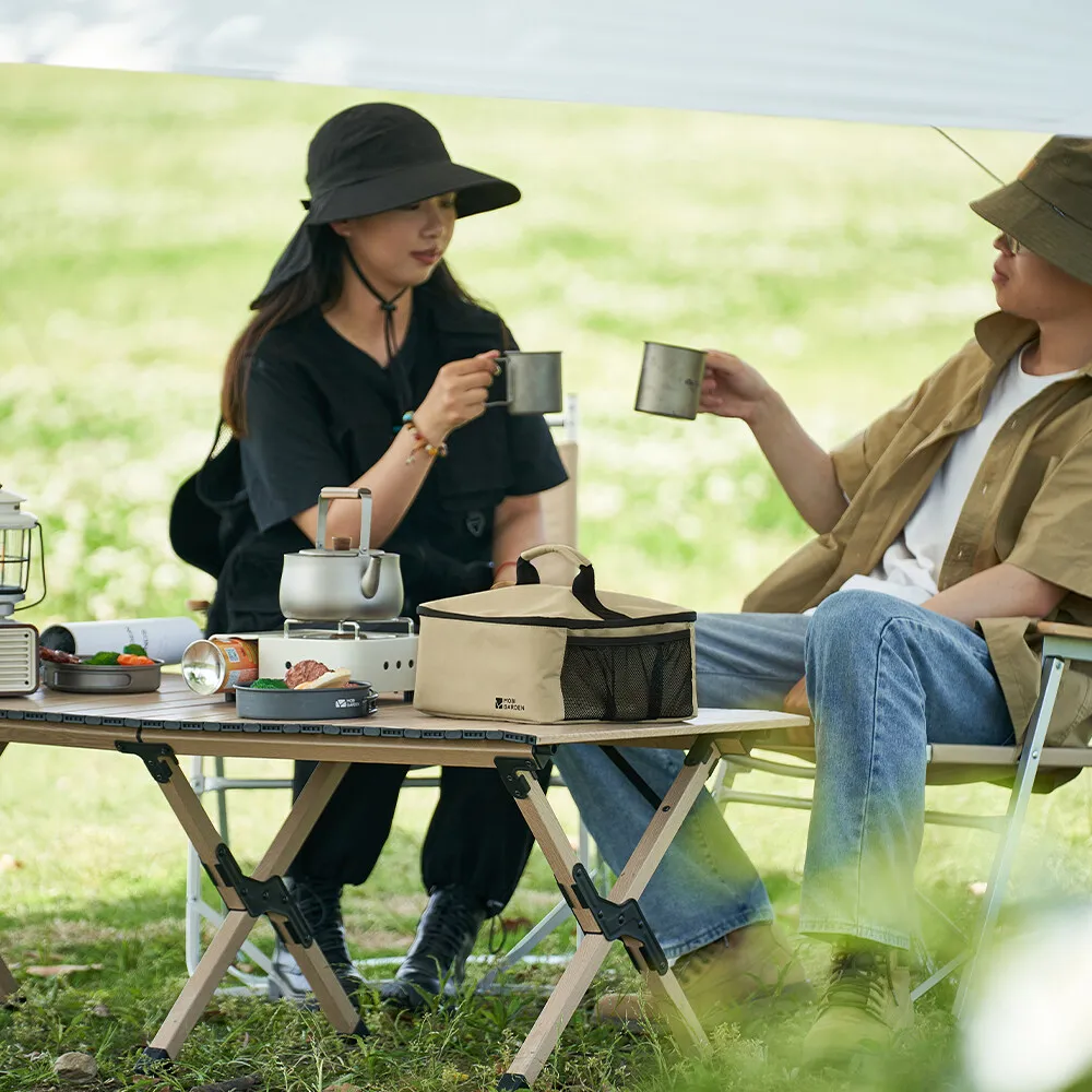 MOBI GARDEN Stove Storage Bag Multipurpose Portable Tool Bag Outdoor Camping Equipment