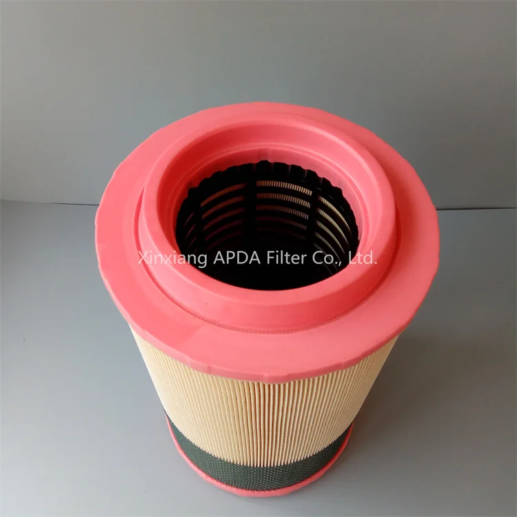 High quality compressor air filter 100006374