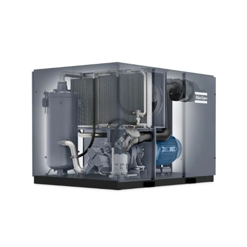 Wholesale atlascopco ga 110 90 132 160 GA110 GA90 GA132 GA160 atlas copco rotary screw air compressor