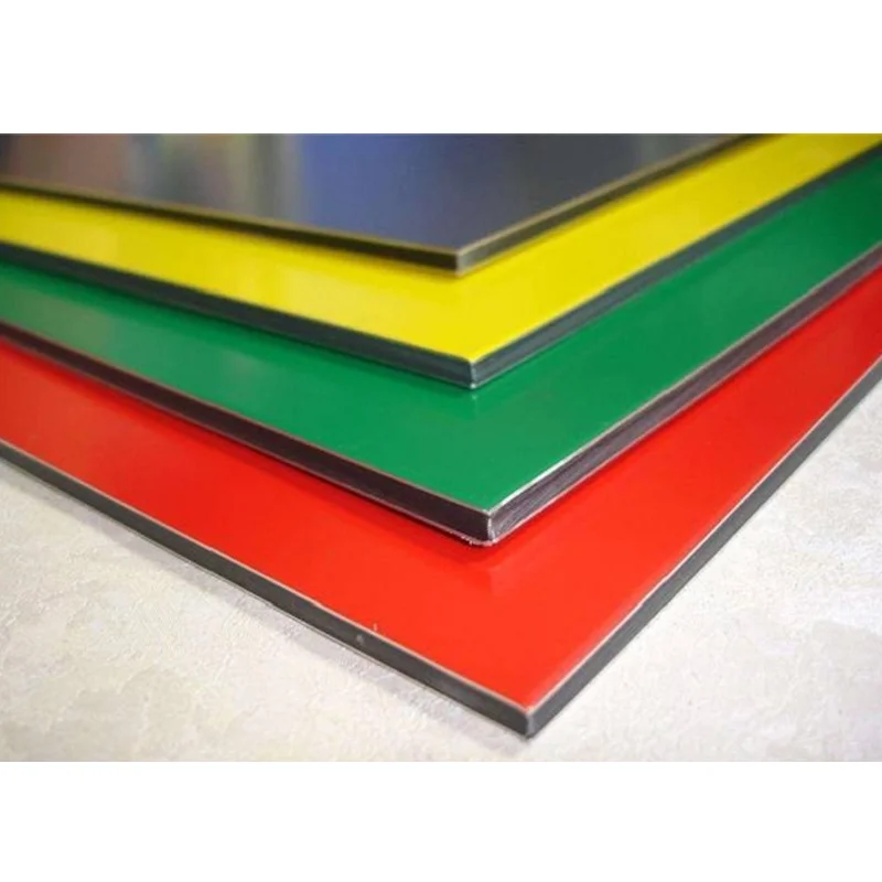 Outdoor acp exterior wall panel 3x0.2mm 1220 aluminium composite material sheet price