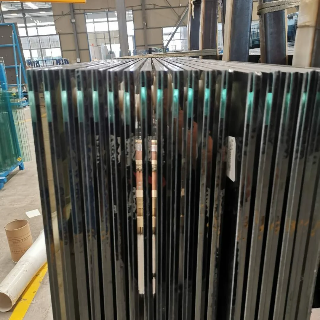 double glazing spacer bars qingdao double-wall insulated tempered glass
