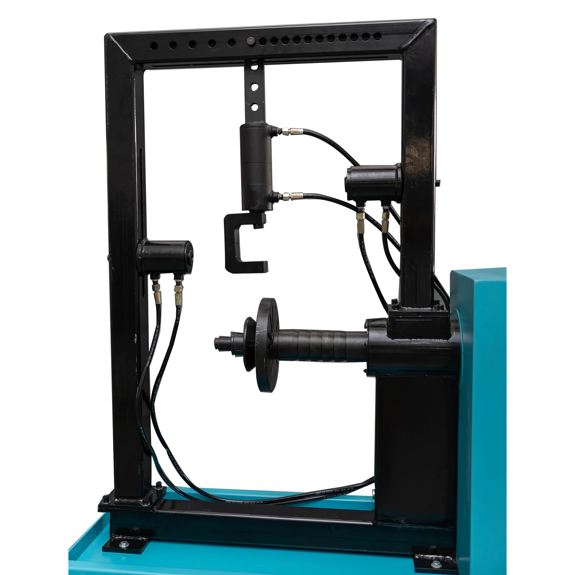 2024 Gubot rim repair machine for straightening and processing rims hydraulic rim straightening machine