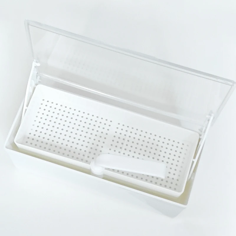 Dental lifting box Dental materials factory goods wholesale disinfection can lift placement box