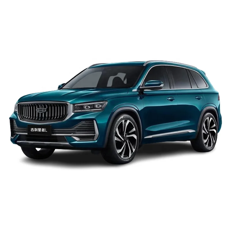 Российский Geely Xingyue L новый бензиновый автомобиль Geely Monjaro Phev Гибридный флагман 2.0TD 4Wd внедорожник электромобили