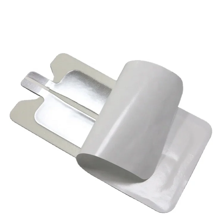 Disposable neutral electrode plate adhesive ESU grounding pad neutral electrode return plate with cable