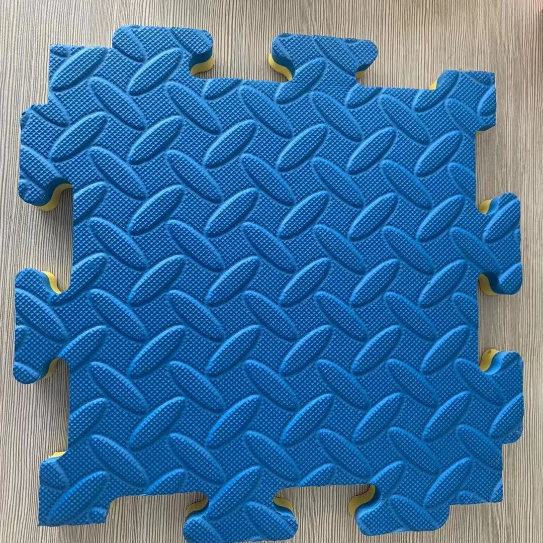 Karate judo Cube Puzzle Eva Foam Tatami gym tiles Sport SELECTED color GYM