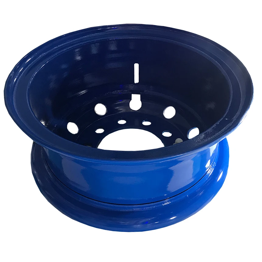 Good Quality Steel Wheel Rim 20-7.50V Truck Wheel