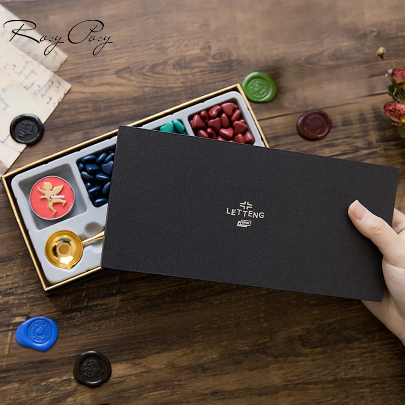 
Superior Wax Stamp Set 