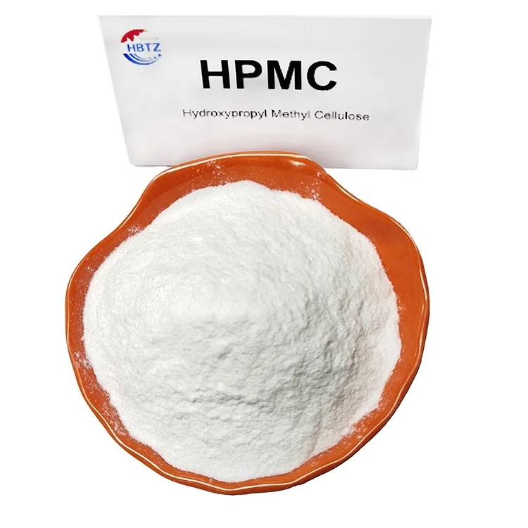 hpmc manufacturer hpmc powder foaming agent for wall putty, white cement admixtures putty powder