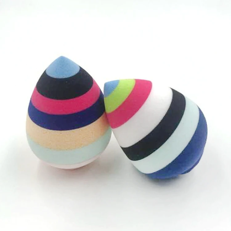 
Косметическая губка, индивидуальная косметическая губка в форме яйца для макияжа, мощный спонж для макияжа, производители, распродажа, косметическая губка для лица, губки для макияжа 