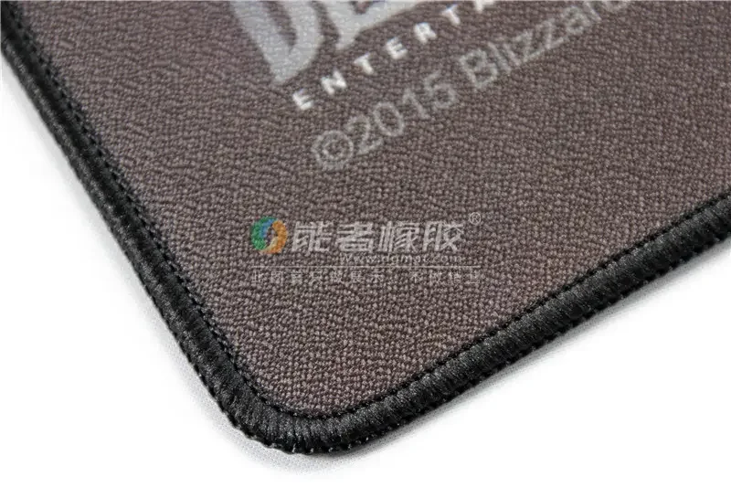 Factory Wholesale Custom Design Printed Large XXL Extended Natural Rubber Gaming Desk Mat Mouse Pad