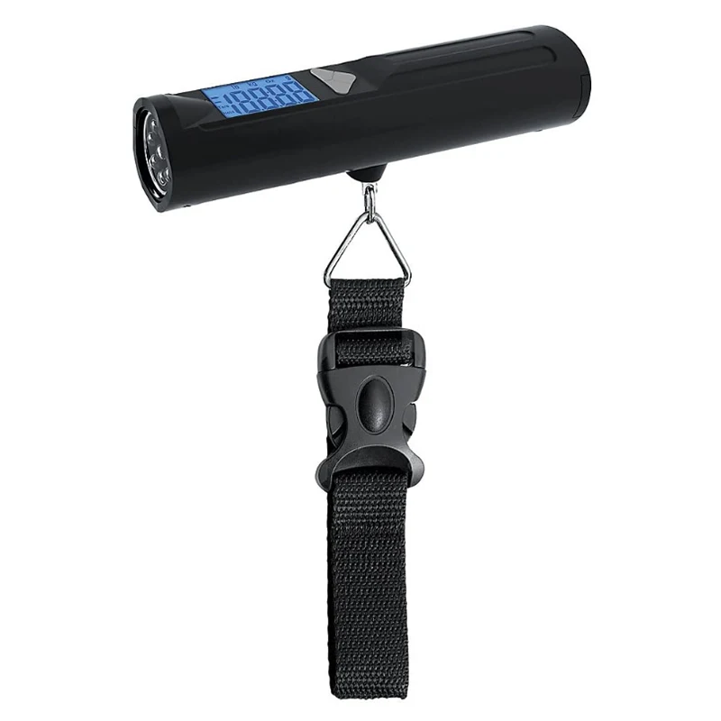 LCD Display Luggage Weighing Scale