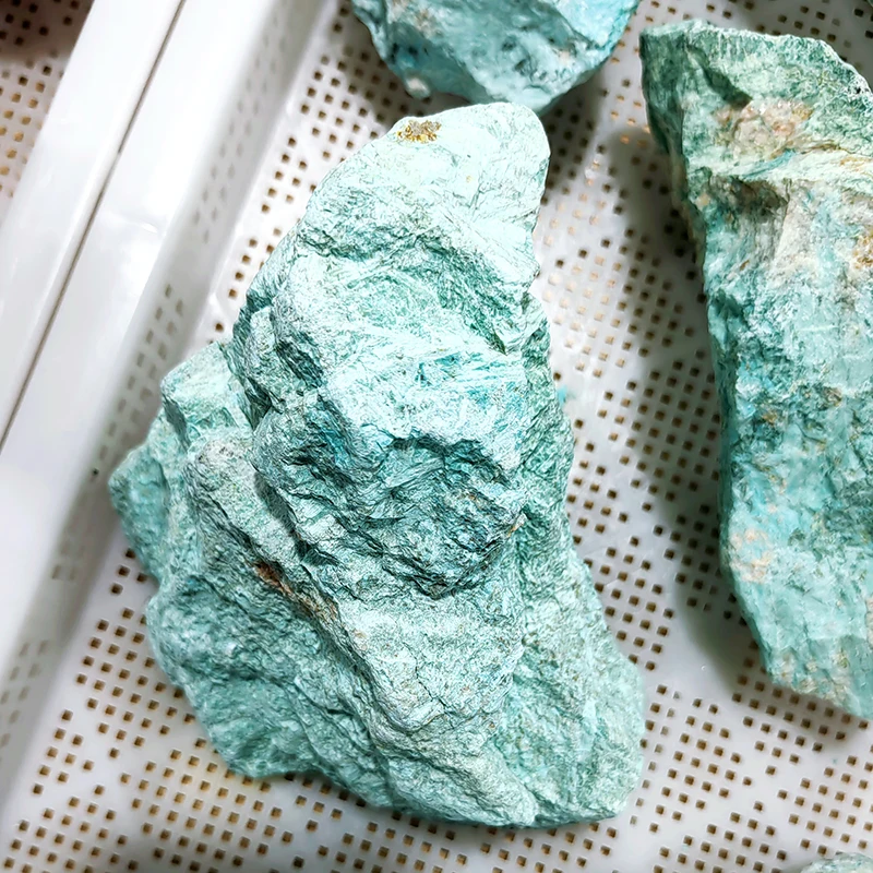 Cheap Rough stone Turquoise block raw Turquoise chunk Rough Turquoise stone for healing