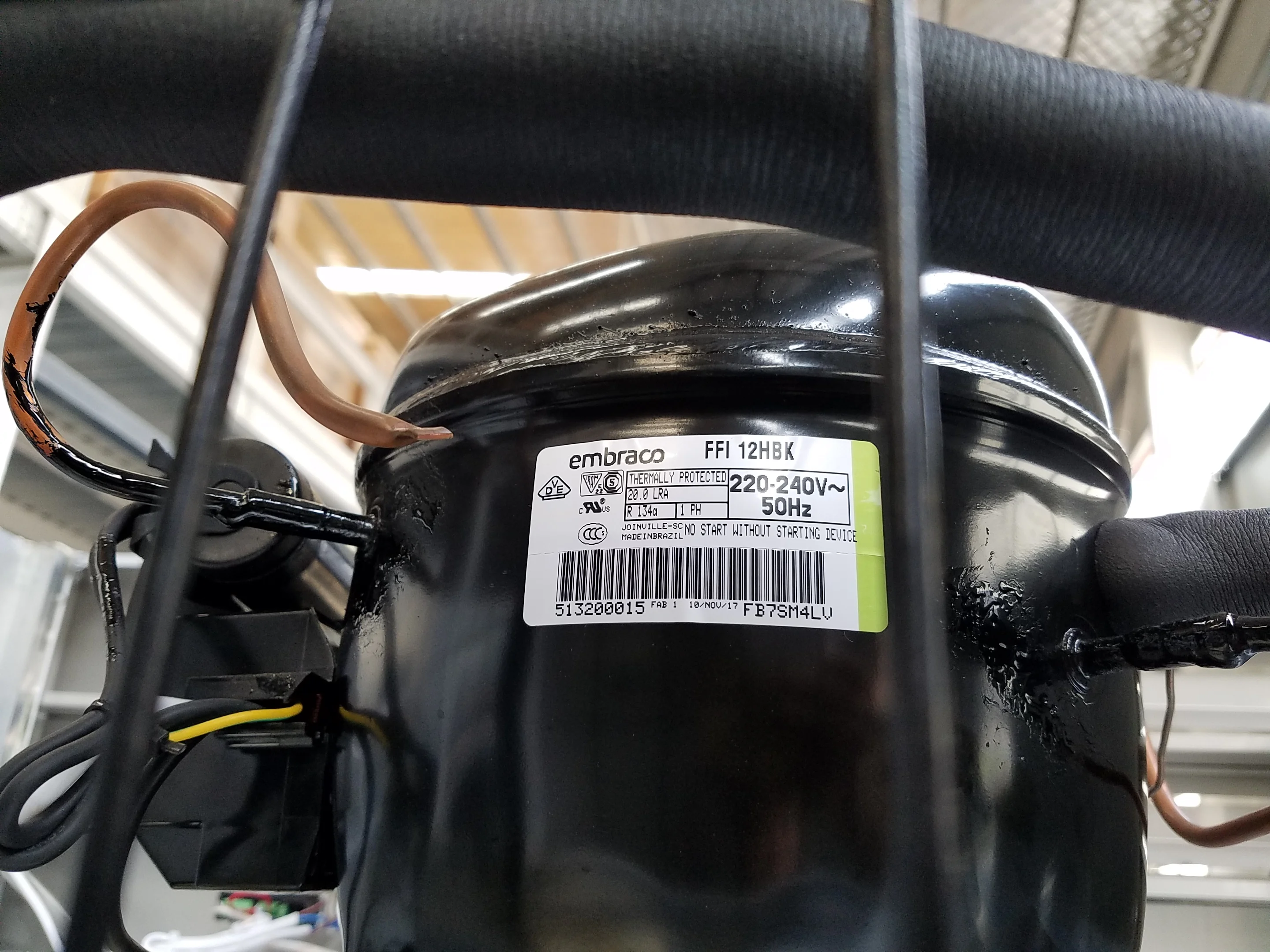 Commercial hotel industry beer showcase dispiay Drinks upright refrigerator fridge 3 door chiller freezer