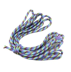 Заводская цветная полиэфирная, нейлоновая, наружная Защитная веревка, упаковка, переплетная веревка