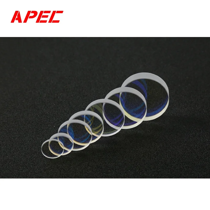 Handheld Laser Welding Machine Laser lens Quartz Material Protective Lens