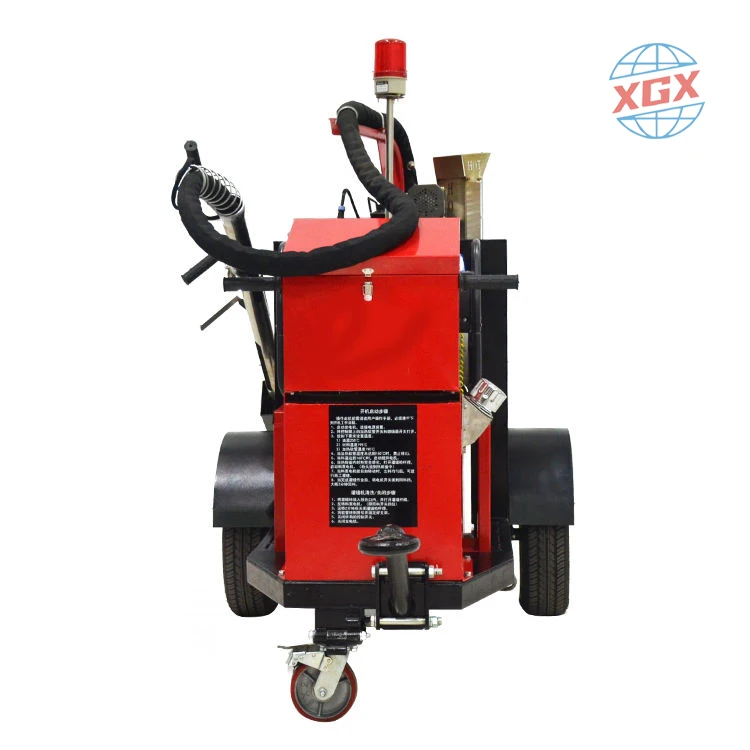 Hot sale ECR-13 concrete and asphalt Road Crack Router for crack sealing application