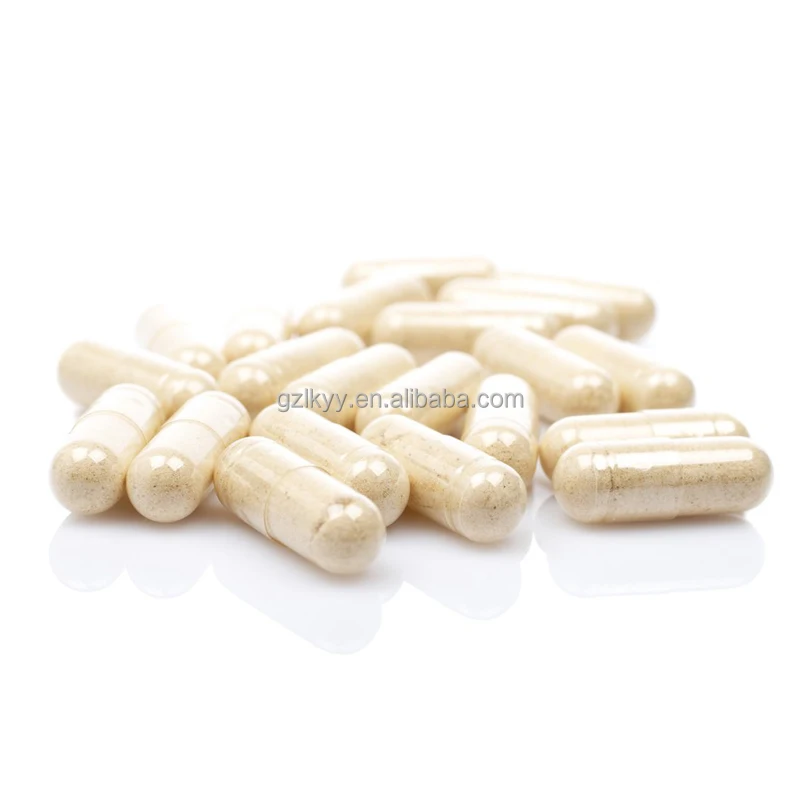 OEM/ODM Vegan Digestive Probiotic Supplement women weight loss body slim Probiotic Capsule