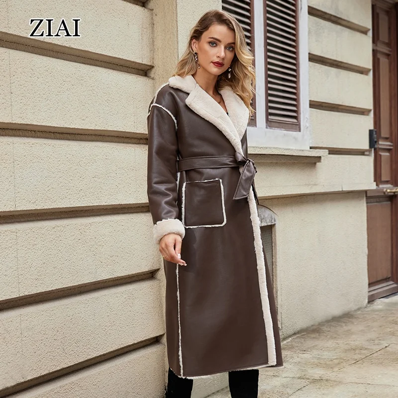 Winter Jacket With Hood Women Fashion Solid Color waterproof jacket