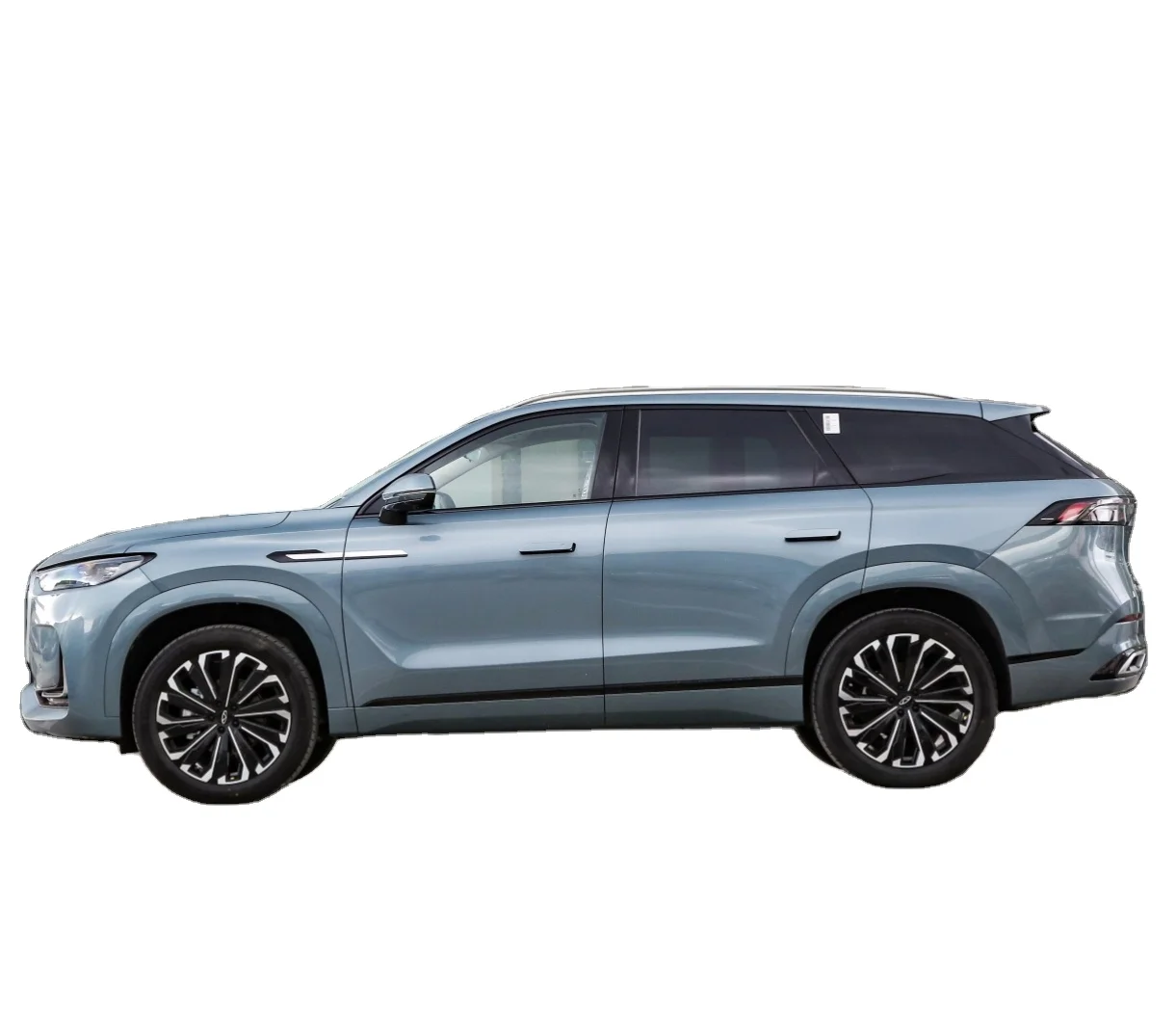 2023 новая модель Chery Tiggo 9 Pro Max бензин 4WD/2WD 5 мест большие космические внедорожники Лидер продаж лидер автомобиль из Китая