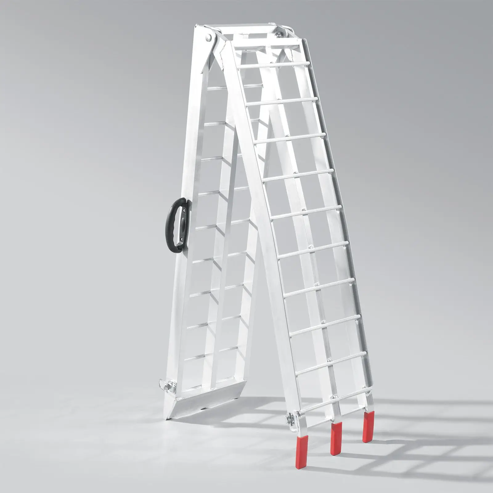 Aluminium Motorcyclcle Folding Heavy Duty Portable Ramp For ATV Bike MX Motorbike motorcycle ramps for pickup truck